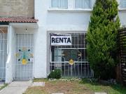 CASA EN RENTA HACIENDA DEL VALLE II, TOLUCA
