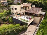 CASA EN RENTA I VISTA AL LAGO I VALLE DE BRAVO I AMUEBLADA