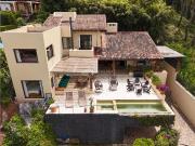 CASA EN RENTA I VISTA AL LAGO I VALLE DE BRAVO I AMUEBLADA