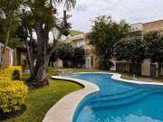 Casa en RENTA, Jiutepec, en condominio con VIGILANCIA