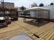 CASA EN RENTA JUAN ESCUTIA280m2 CONSTR. CON PATIO Y TERRAZA