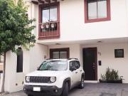 CASA EN RENTA LERMA EDO. MEX. FRACC. LA TOSCANA