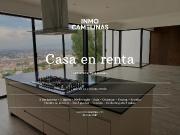 ¡CASA EN RENTA!  LINDAVISTA, TRES MARÍAS, MORELIA, MICHOACÁN
