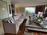 Casa en Renta Lomas de Santa Fe, Vasco de Quiróga