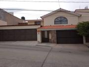 CASA EN RENTA LOMAS, SAN LUIS POTOSI