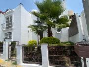 CASA EN RENTA FUENTES DE SATELITE, JARDIN, IMPECABLE