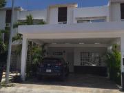 Casa en renta! Los Olivos 3 Playa del Carmen