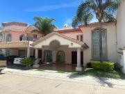 casa en renta los pinos residencial