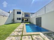 Casa en RENTA Moderna a ESTRENAR en Fraccionamiento...
