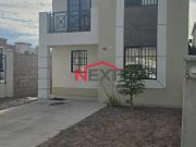 CASA EN RENTA MONET RESIDENCIAL