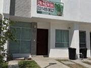 casa en renta natura bosque residencial, zapopan