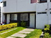 Casa en renta Nicolás Romero