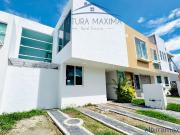 Casa en Renta Nueva Galicia Coto Barcelona Tlajomulco