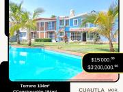 Casa en Renta o Venta Cuautla Mor