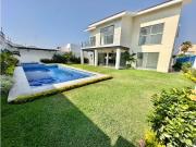 Casa en renta o venta en morelos paraíso country