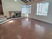 Casa en Renta para empresa Sin amoblar 5 ambientes Un...