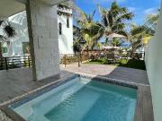 Casa en renta por d?a Isla Mujeres