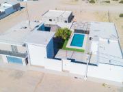 CASA EN RENTA POR MES CON ALBERCA EN PUERTO PE?ASCO