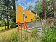 CASA EN RENTA POR NOCHE CERRO GORDO