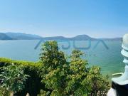 CASA EN RENTA POR TEMPORADA, VISTA Y ACCESO AL LAGO