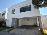Casa en renta Puebla blanca Solo aval de Puebla o dos...