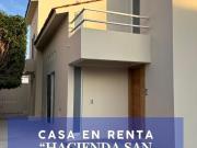 CASA EN RENTA QUERETARO