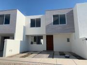 Casa en Renta – Reserva Santa Mónica, Aguascalientes MAGGIE Casa en Renta – Reserva Santa Mónica, Aguascalientes MAGGIE