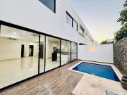 Casa en Renta Residencial Aqua, Avenida Huayacan