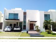 casa en renta. residencial azul. carmen, campeche