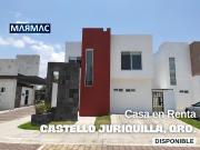 Casa en Renta | Residencial Castello, Juriquilla Santa...