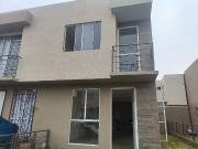 Casa en renta residencial Iztac, Chalco Estado de México