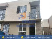 Casa en renta residencial Iztac, Chalco Estado de México