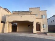 Casa en renta Residencial la Escondida Chihuahua Chih