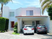 CASA EN RENTA SANTA CRUZ GUADALUPE AMUEBLADA ZAVALETA PUEBLA