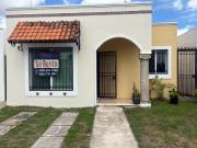 Casa en renta Santa Fe Palmilla con muebles