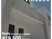 Casa en Renta – Sector Viñedos, Torreón