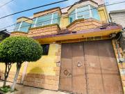 Casa en renta semi amuebada, Santa Martha Acatitla...