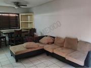Casa en renta, SEMI AMUEBLADA, en excelente ubicación