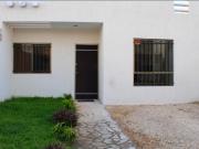 Casa en Renta semi amueblada en las Américas, Mérida Yucatán