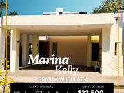 CASA EN RENTA SEMI AMUEBLADA EN MARINA KELLY EN CERRITOS