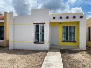 CASA EN RENTA SIAN KAAN V MERIDA CAUCEL