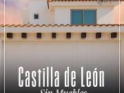 ⭐️CASA EN RENTA SIN MUEBLES EN CASTILLA DE LEON EN EL CID