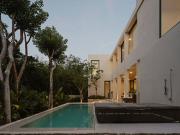 Casa en renta sin muebles en el Yucatán Country Club