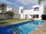 Casa en Renta Sin Muebles en Fraccionamiento Junto al...