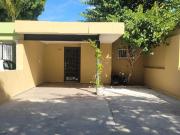 Casa en renta sobre avanida en la colonia alemann