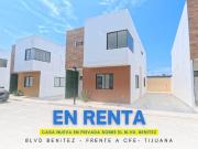 Casa en Renta sobre el Blvd Benitez Tijuana Casa en Renta sobre el Blvd Benitez Tijuana