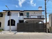 CASA EN RENTA SOBRE FAJA DE ORO, COL. LAS VILLAS, $28,500