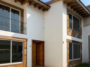 CASA EN RENTA TOLLOCAN Y PILARES