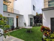 Casa en renta totalmente amueblada