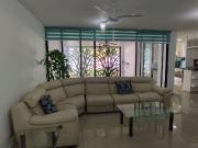 casa en renta ubicada en cholul dentro de privada con...